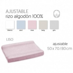 FUNDA CAMBIADOR D'PEQUES RIZO