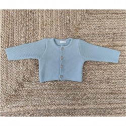 CHAQUETA NIÑO PUNTO MEBI 1590-019