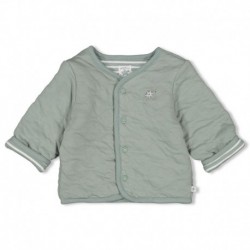 CHAQUETA ALGODÓN FEETJE 51300510 REVERSIBLE