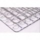 COLCHON VISCOELASTICO LA CIGÜEÑA 1018.0 MUELLES 115X55 CM