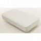 COLCHON VISCOELASTICO LA CIGÜEÑA 1018.0 MUELLES 115X55 CM