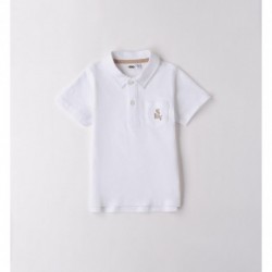 POLO MANGA CORTA IDO B269