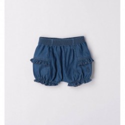 PANTALON BERMUDA IDO 8648
