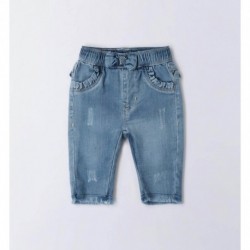 PANTALON VAQUERO IDO B126