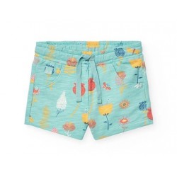 PANTALON BERMUDA BOBOLI 221140