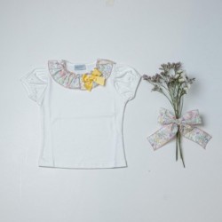 CAMISETA MANGA CORTA CARMEN TABERNER 251-5115