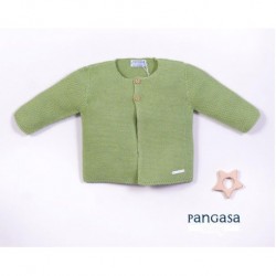 CHAQUETA NIÑA LARGA PANGASA 2124033