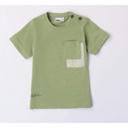 CAMISETA MANGA CORTA IDO 8673