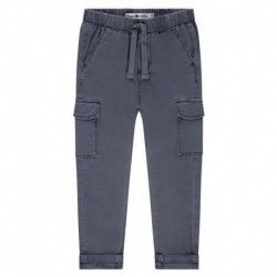 PANTALON STAINS & STORIES SSA25107209