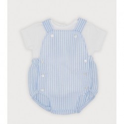 CONJUNTO SPORT VERANO NIÑO SARDON 25CB-541 LEIRE