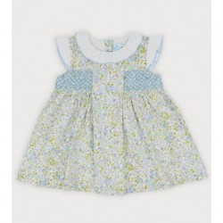 VESTIDO VESTIR VERANO SARDON 25LA-435 COVADONGA