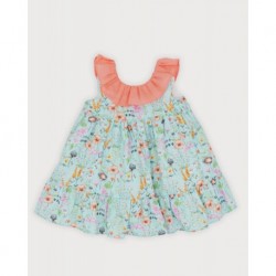 VESTIDO VESTIR VERANO SARDON 25AB-11 ALEGRIA