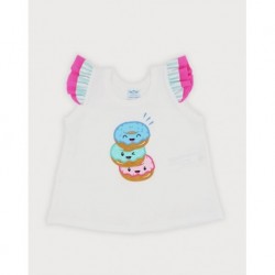 VESTIDO VESTIR VERANO SARDON 25AP-792 DONUTS
