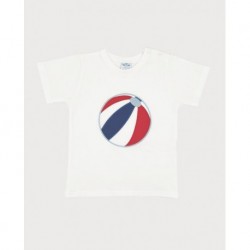 CAMISETA MANGA CORTA SARDON 25AP-865 PELOTAS
