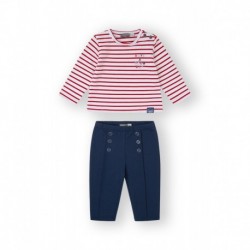 CONJUNTO SPORT VERANO NIÑA CANADA HOUSE 25364510 BBISABELLE