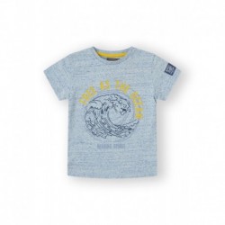 CAMISETA MANGA CORTA CANADA HOUSE 25372041 KIDS PRO-WAVES