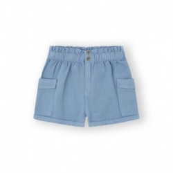 PANTALON BERMUDA CANADA HOUSE 25385221 KIDS SIDES