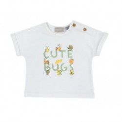 CAMISETA MANGA CORTA CHICCO 007990