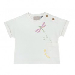 CAMISETA MANGA CORTA CHICCO 007976