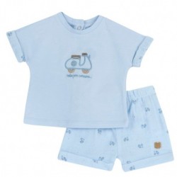 CONJUNTO SPORT VERANO NIÑO CHICCO 075988