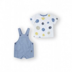 CONJUNTO SPORT VERANO NIÑO CANADA HOUSE 25354510 BBJACQUES
