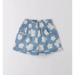 PANTALON BERMUDA IDO B533