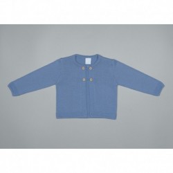 CHAQUETA NIÑO PUNTO GRANLEI 124-380