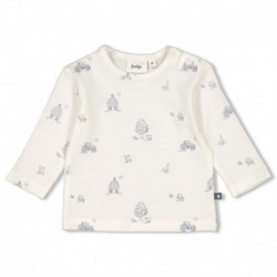 CAMISETA MANGA LARGA FEETJE 51602521