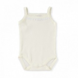 BODY TIRANTES BABIDU 1145 BEIGE