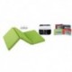 COLCHON CUNA VIAJE COLCHONES DULCES SUEÑOS PLEGABLE 3D 120X60