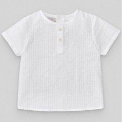 CAMISA MANGA CORTA PAZ RODRIGUEZ 006-151547 ARCOIRIS
