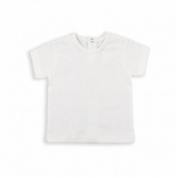 CAMISETA MANGA CORTA BABY BOL 150920