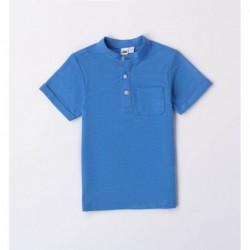 CAMISETA MANGA CORTA IDO 8677