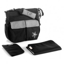 BOLSO PANERA JANE 080182 MAMA BAG SOIL