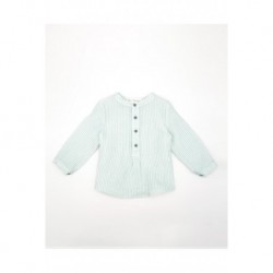 CAMISA MANGA LARGA FINA EJERIQUE P25B23VER