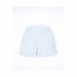 PANTALON BERMUDA FINA EJERIQUE P25B43