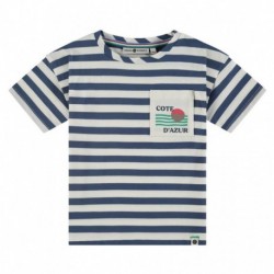 CAMISETA MANGA CORTA STAINS & STORIES SSA25307643
