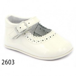 ZAPATITOS LEON SHOES 2603P