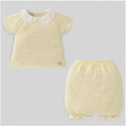 CONJUNTO VESTIR VERANO NIÑO PAZ RODRIGUEZ 103-42194