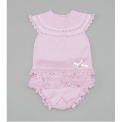CONJUNTO VESTIR VERANO NIÑO GRANLEI 122-229