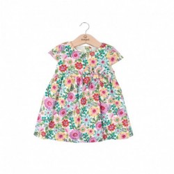 VESTIDO VESTIR VERANO BABY BOL 131633