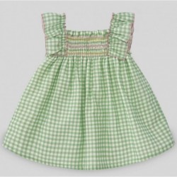VESTIDO VESTIR VERANO PAZ RODRIGUEZ 004-150656