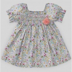 VESTIDO VESTIR VERANO PAZ RODRIGUEZ 004-150684