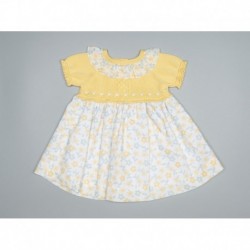 VESTIDO VESTIR VERANO GRANLEI 123-347