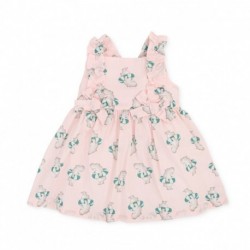 VESTIDO SPORT VERANO TUTTO PICCOLO 5268S23