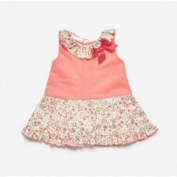 VESTIDO VESTIR VERANO JULIANA J7123
