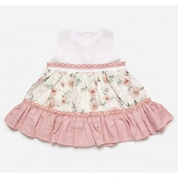 VESTIDO VESTIR VERANO JULIANA J7128