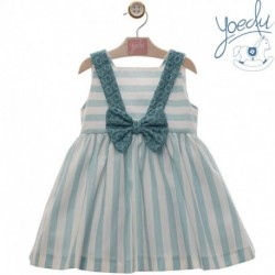 VESTIDO VESTIR VERANO YOEDU 0503 MADISON