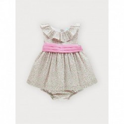 VESTIDO JESUSITO SARDON 23FD-711 DANA