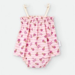 VESTIDO SPORT VERANO WATERLEMON 773-07